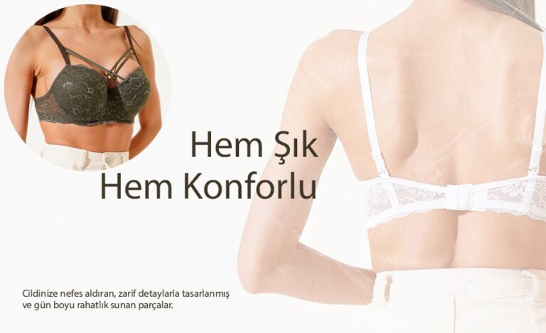 İç Giyimde Kumaş Seçiminin Önemi